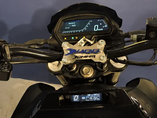 Bajaj Dominar 400 2023