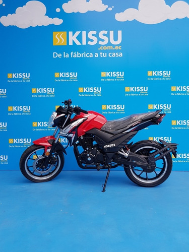 Moto Shineray Vortex 200cc 2020 Gratis Matricula + 1 Casco