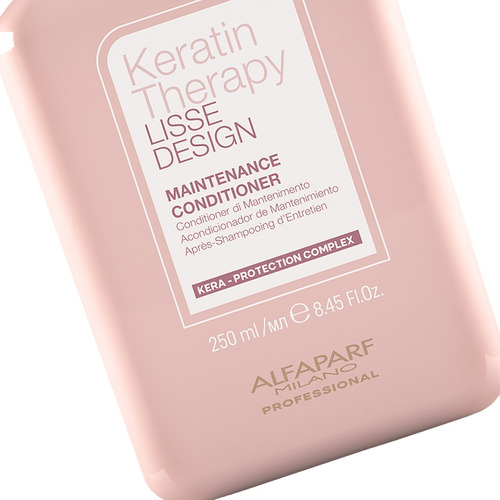 Alfaparf Liss Design Keratin Acondicionador Pelo 250ml Local