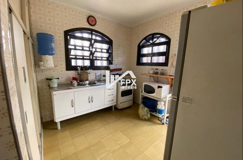 Imagem 6 de 14 de Casa Em Itanhaém, Lado Praia Á 330 Metros Do Mar Ca316-f