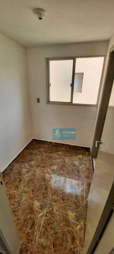 Imagem 16 de 18 de Apartamento Com 2 Dormitórios À Venda, 70 M² Por R$ 207.900 - Solemar - Praia Grande/sp - Ap0987