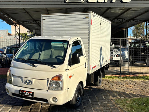 Hyundai HR 2.5 TCI HD BAU 4X2 8V 97CV TURBO INTERCOOLER DIESEL 2P MANUAL