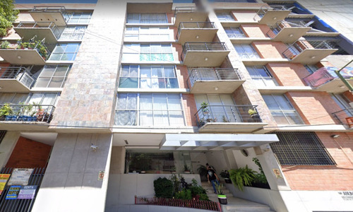 Departamento En Venta Guipuzcoa # 32 Depto. 101-b, Col. Josefa Ortiz De Dominguez, Alc. Benito Juarez, Cp. 03430  Mlrc44