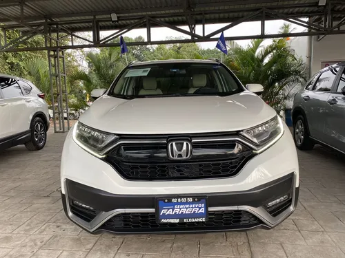 Honda CR-V 1.5 Touring Piel Cvt