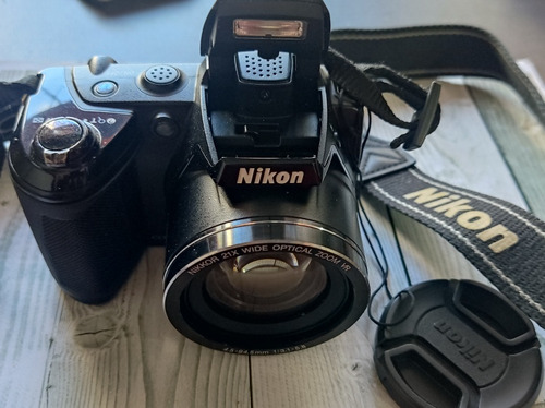 Camara Nikon Coolpix L310 