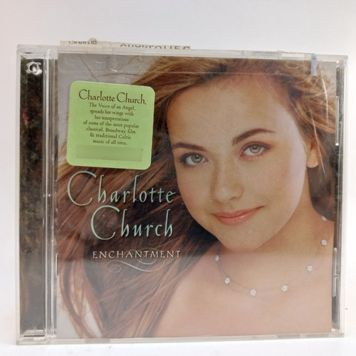Charlotte Church - Enchanted - Cd - B+ 