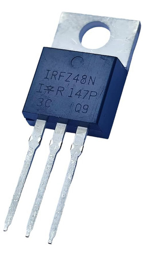Irfz48n Irfz48 Transistor Mosfet Ecg2904