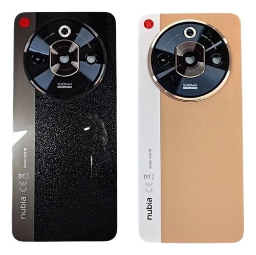 Zte Nubia Nubia Focus Pro Z2351n Tapa Trasera Cristal