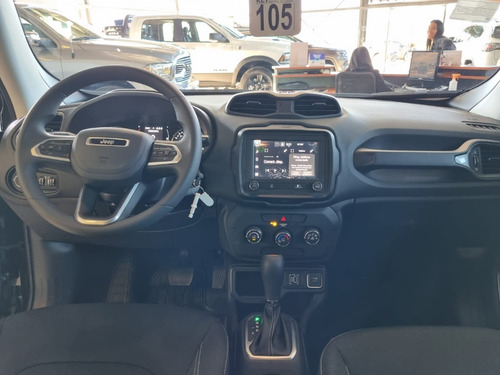 Imagen 17 de 21 de Jeep Renegade 1.8 Sport Mt5