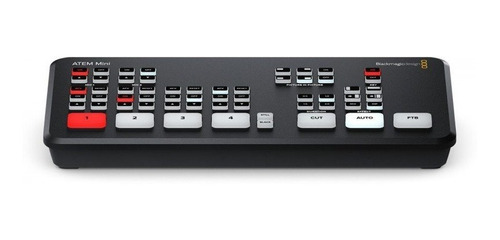 Atem Mini - Mesa De Vídeo Blackmagic Design