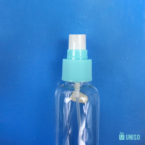Imagem 3 de 3 de Frasco Spray Para Viagem 100ml