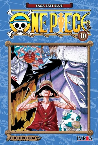 One Piece 10 Ivrea Argentina