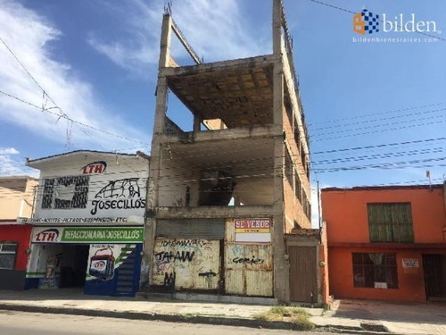 Edificio En Venta Colonia Juan De La Barrera