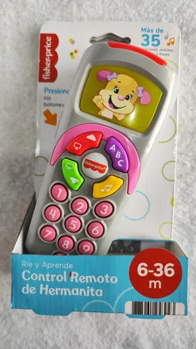 Perrita hermanita fisher price new arrivals