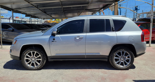 Jeep Compass 2.4 Limited 4x2 At