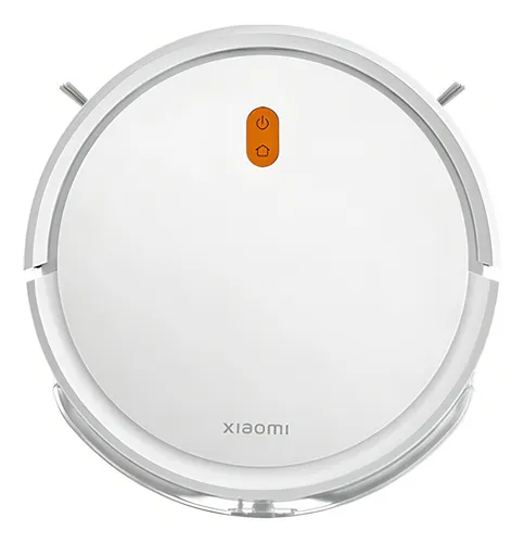 comprar Robô Aspirador E Passa Pano Xiaomi Vacuum E5 Branco 110\u002F220 127\u002F220V