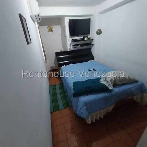 Amplio Apartamento En Venta En El Cafetal 25-14440