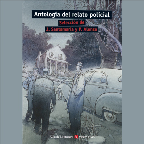 Antología Del Relato Policial