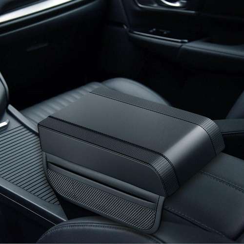Cojín Protector De Consola Para Reposabrazos De Coche Y