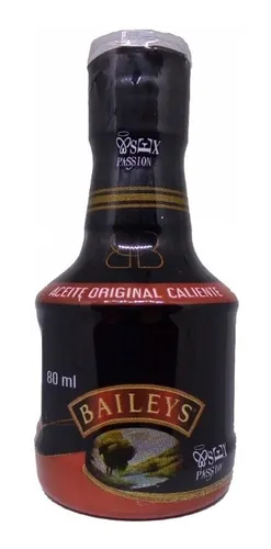 Aceite Saborizado Caliente Hot Passion Licor | Cuotas sin interés