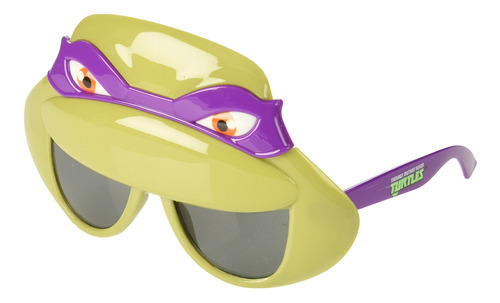 Sunstaches Teenage Mutant Ninja Turtles Donatello Mask Gafas