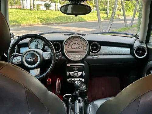 Mini Cooper 1.6 Turbo