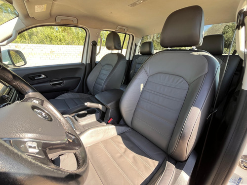 Volkswagen Amarok 2.0 Cd Tdi 180cv 4x4 Highline Pack At