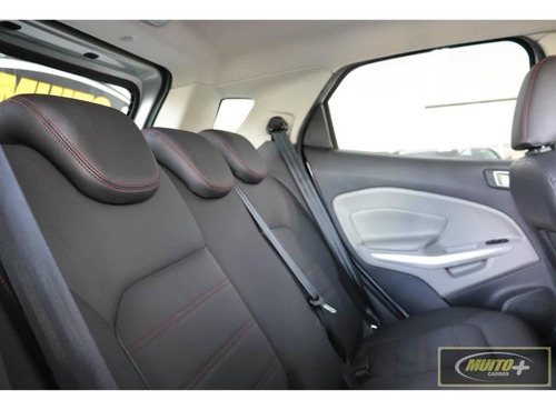 Ford Ecosport 2.0 Titanium