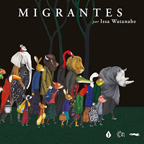 Libro Migrantes