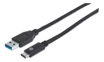 Comprar Cable Manhattan Usb 3.0 C Macho - Usb 3.0 A Macho