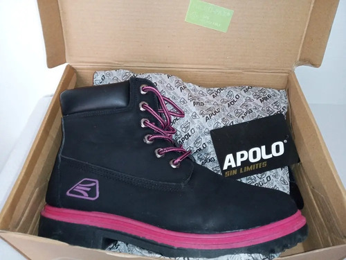 Botas De Dama Apolo Original | MercadoLibre