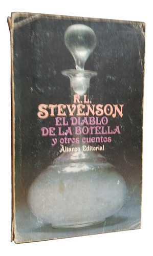 El Diablo De La Botella Y Otros Cuentos Robert L. Stevenson