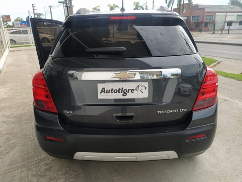 Chevrolet Tracker Ltz 4x4 Automatica Ph