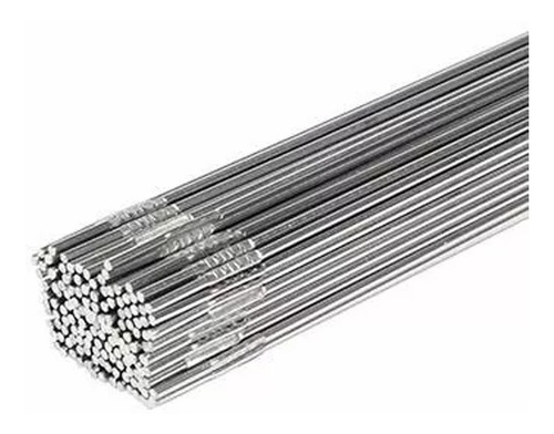 Varilla Aporte Tig Acero Inoxidable 316l 2,4mm X1kg