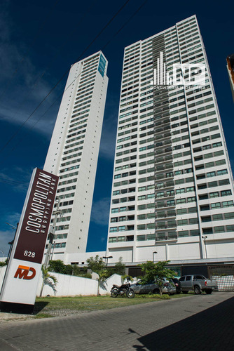 Apartamento Padrão À Venda Em Caruaru/pe - Md21
