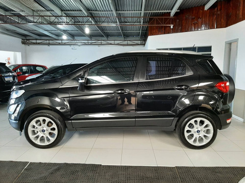 Ford Ecosport 2.0 Direct Flex Titanium Automático Teto Solar