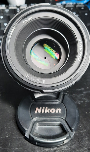 Nikon 50mm 1.8g