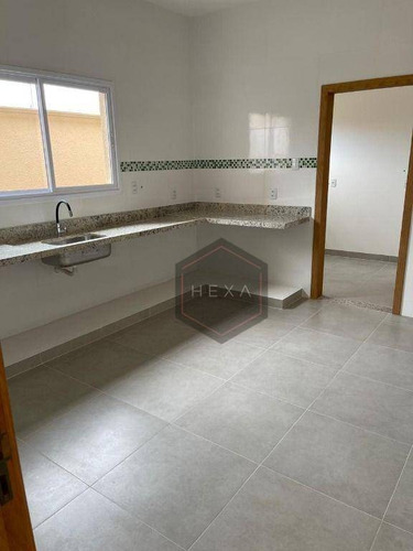Imagem 12 de 22 de Casa 3 Suítes - Jardim Europa - Goiânia/go - Ca0596