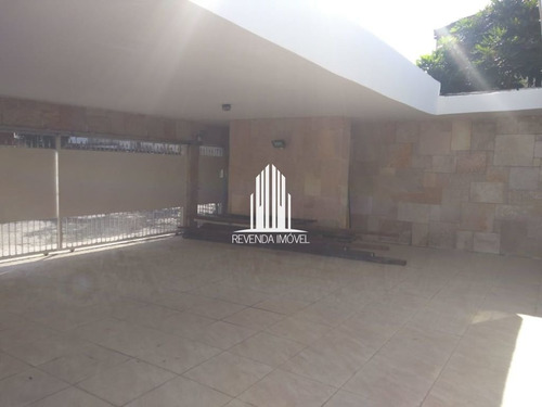Imagem 20 de 29 de Casa Com Piscina No Brooklin Com 4 Dormitórios Sendo 3 Suítes 4 Vagas - Sp - Ca0679_mpv
