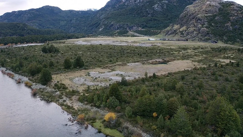 Terreno Orilla Del Rio Cisnes
