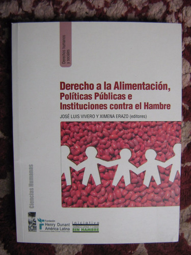 Derecho A La Alimentación Polìticas Públicas Ximena Erazo