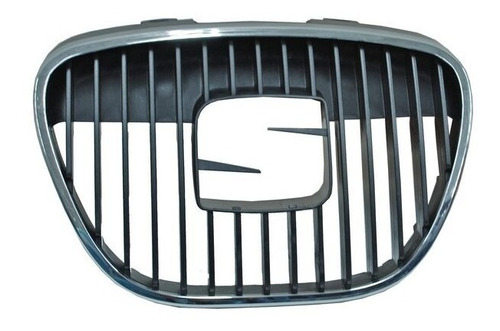 Parrilla Seat Ibiza 2003-2004-2005-2006-2007-2008-2009 Cen 1