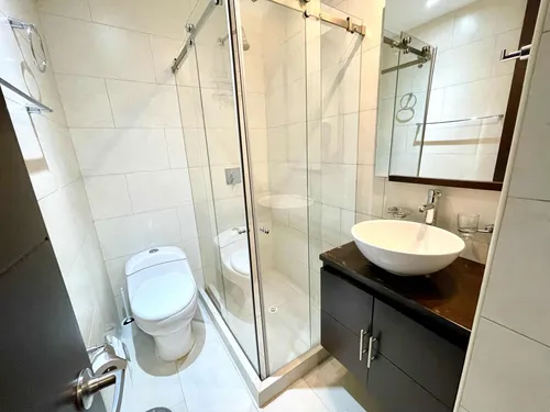 Apartamento Amoblado Todo Incluido 1 Habitación Bogotá Norte
