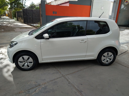 Volkswagen Up Move 2015