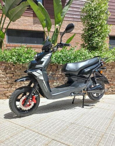 Imagen 4 de 8 de Luhu Moto Electrica Bateria Litio 1500w Sunraleloir