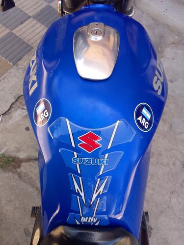 Imagen 2 de 4 de Suzuki 125 En 2a