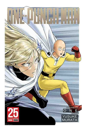 One Punch Man # 25 - One 