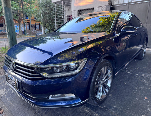 Volkswagen Passat 2.0 Tsi Highline 220cv