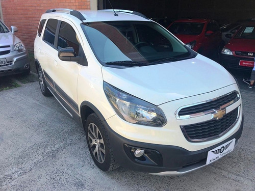 Chevrolet Spin Activ 1.8 Aut.