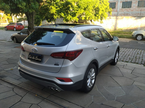 Hyundai Santa Fé V6, Único Dono, Top De Linha, Ipva 2021 Pag